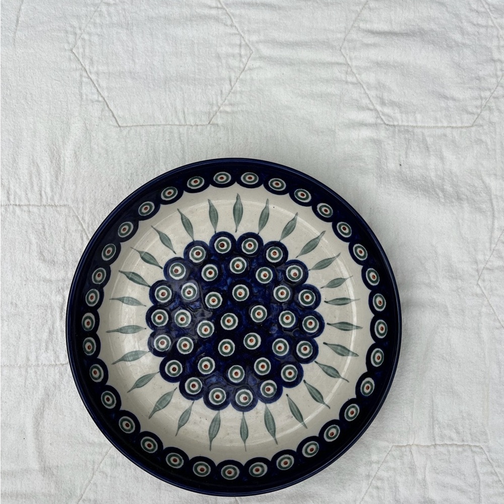 COPY - boleslawiec polish pottery